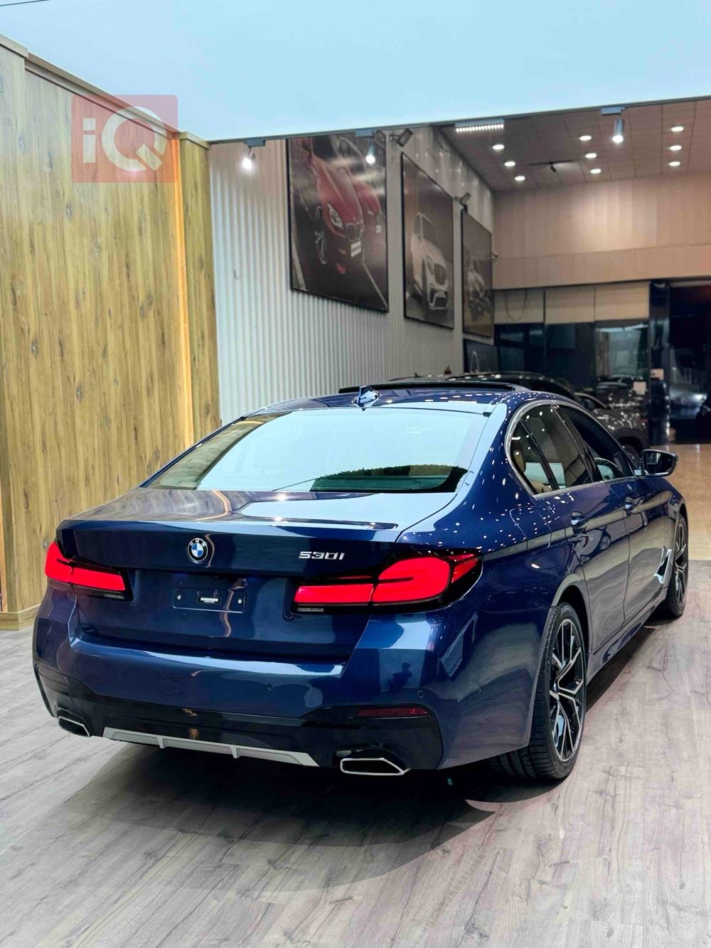 بي ام دبليو الفئة 5